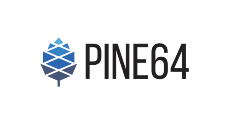 Pine64 Logo PNG