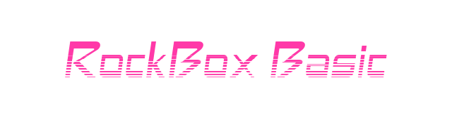 RockBox Basic